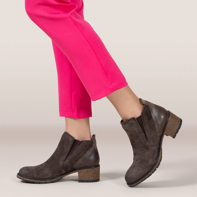 Frankie Boot - Brown