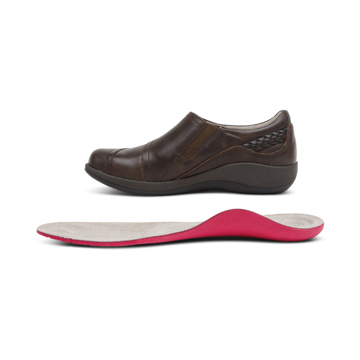 Karina Monk Strap - Iron