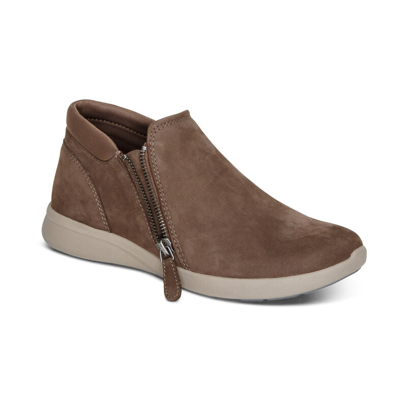 Addie Arch Support Boot - Brown