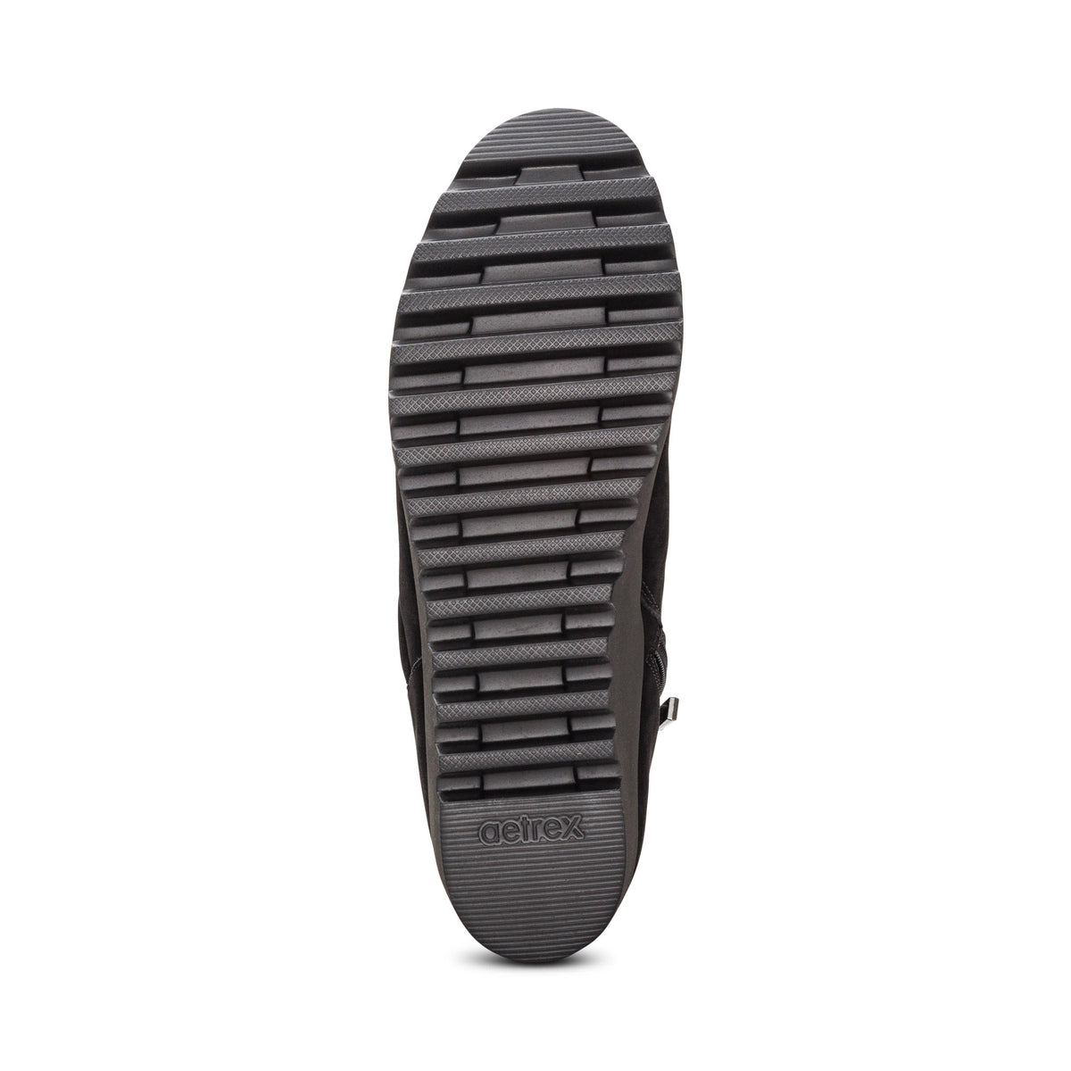 Zoey Slip-On Boot - Black