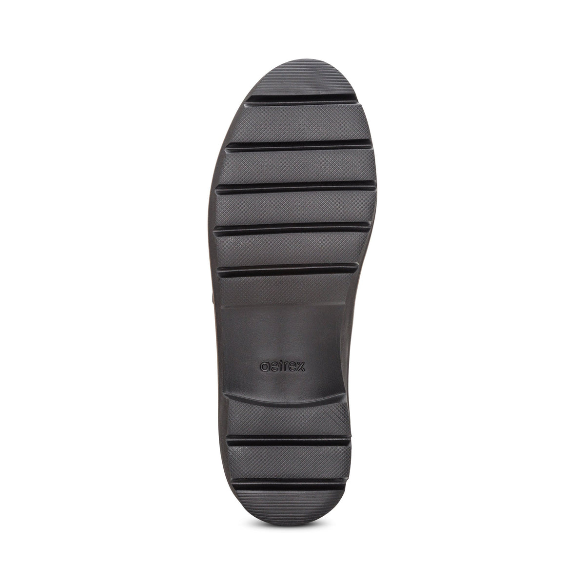 Collette Arch Support Loafer - Black