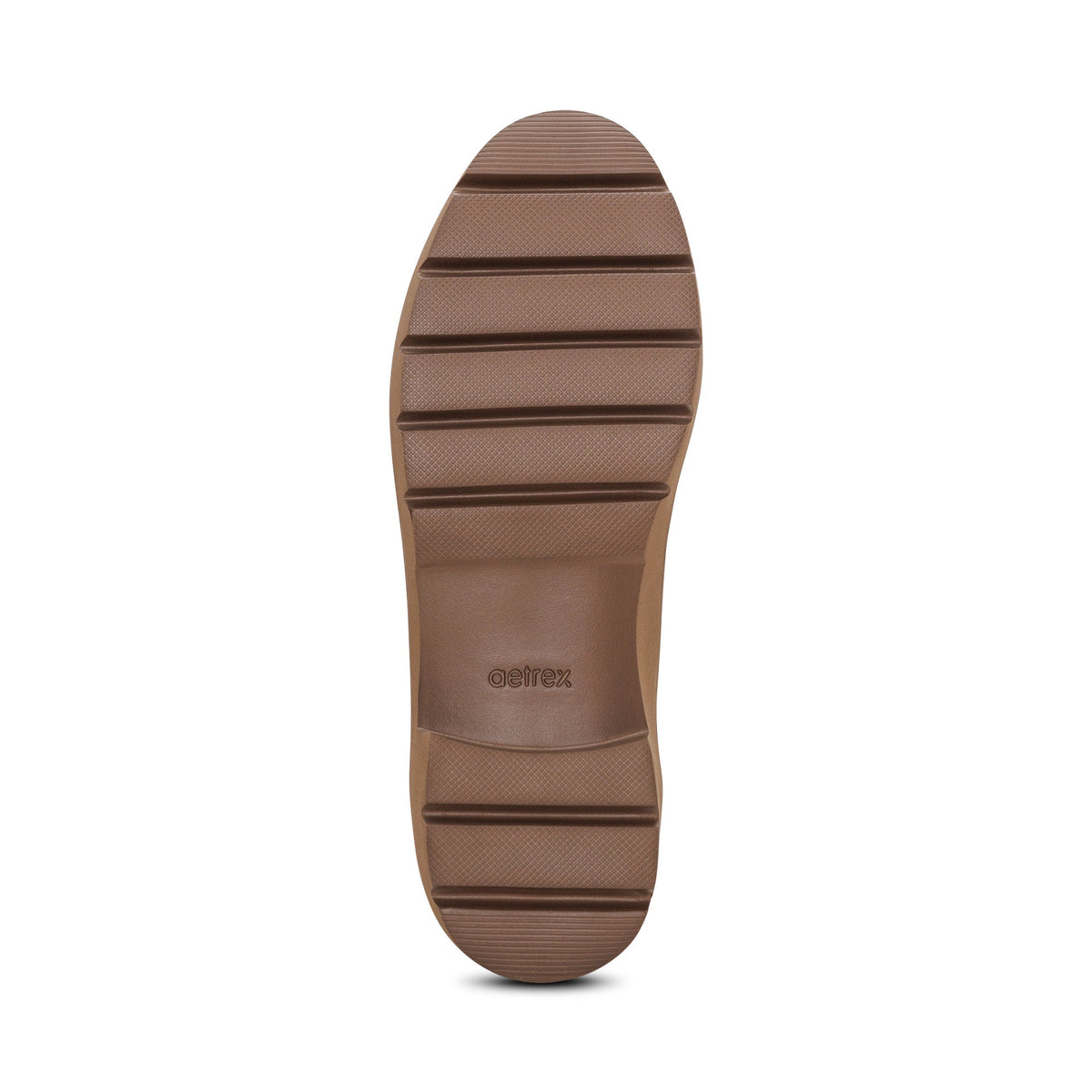 Collette Arch Support Loafer - Cognac