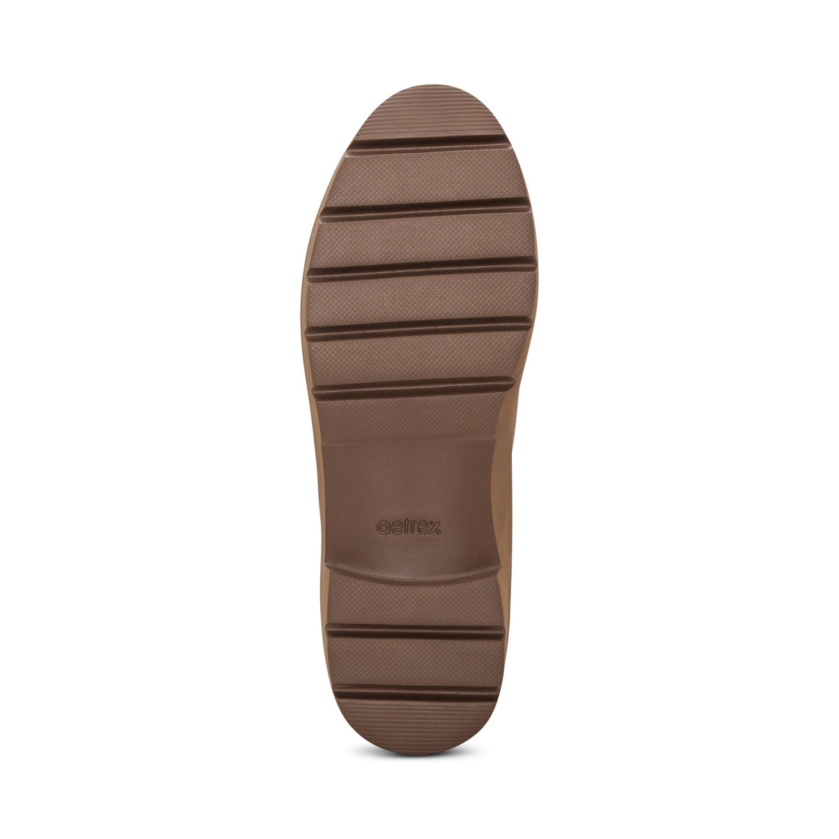 Hannah Arch Support Boot - Tan
