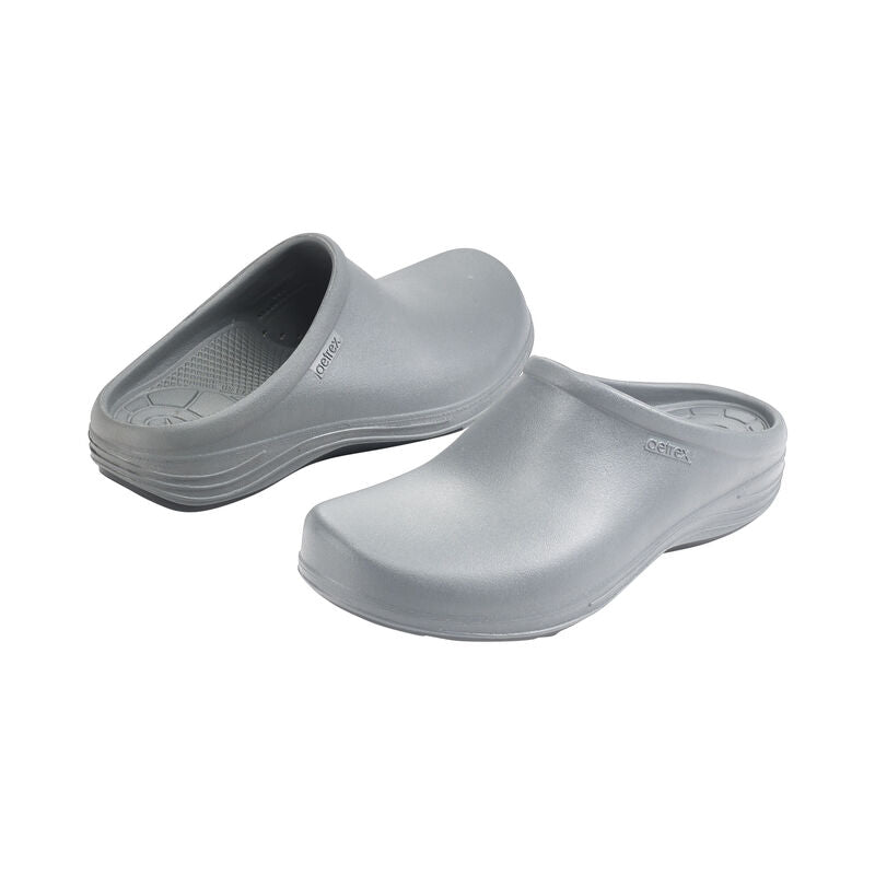 Bondi Orthotic Women's Clogs - Charcoal