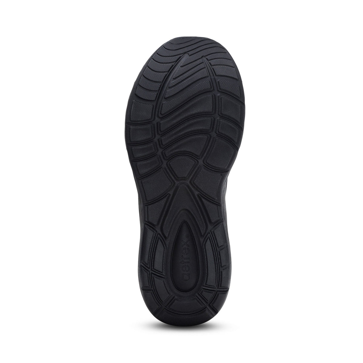 Dash Arch Support Men's Sneaker - Black/Black