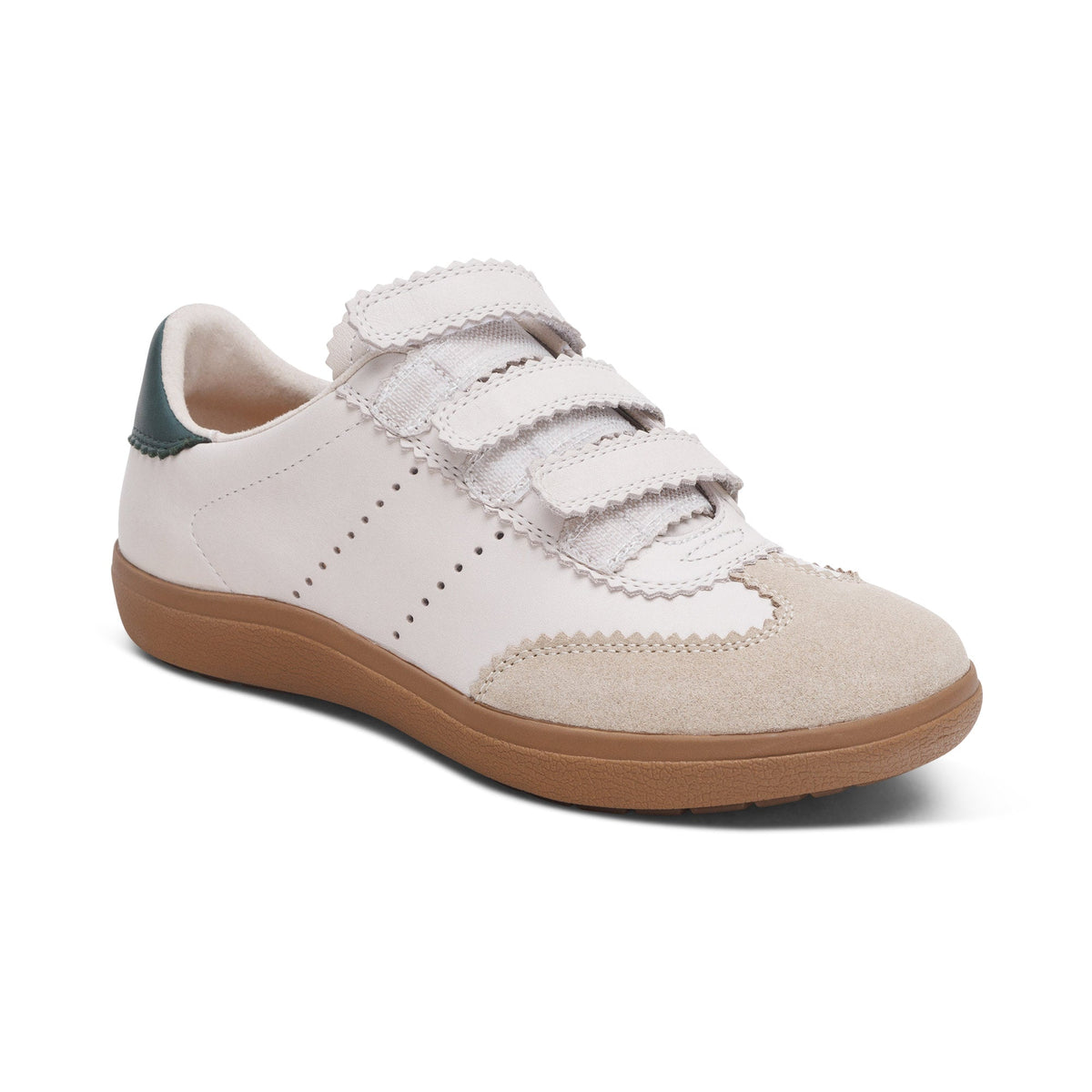 Morgan Arch Support Sneaker - Oatmeal