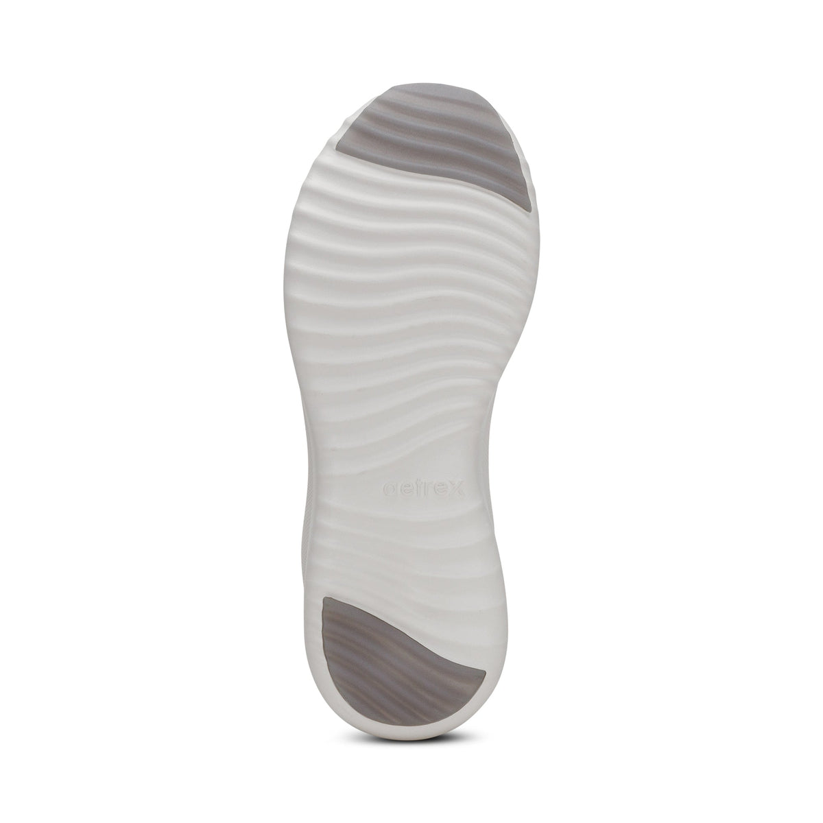 Carly Arch Support Sneaker - Pewter Sparkle