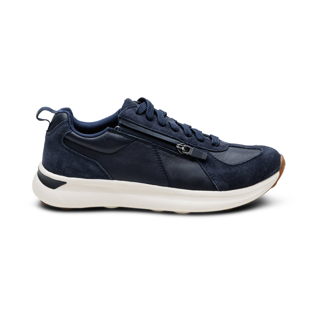 Elise Arch Support Sneaker - Navy