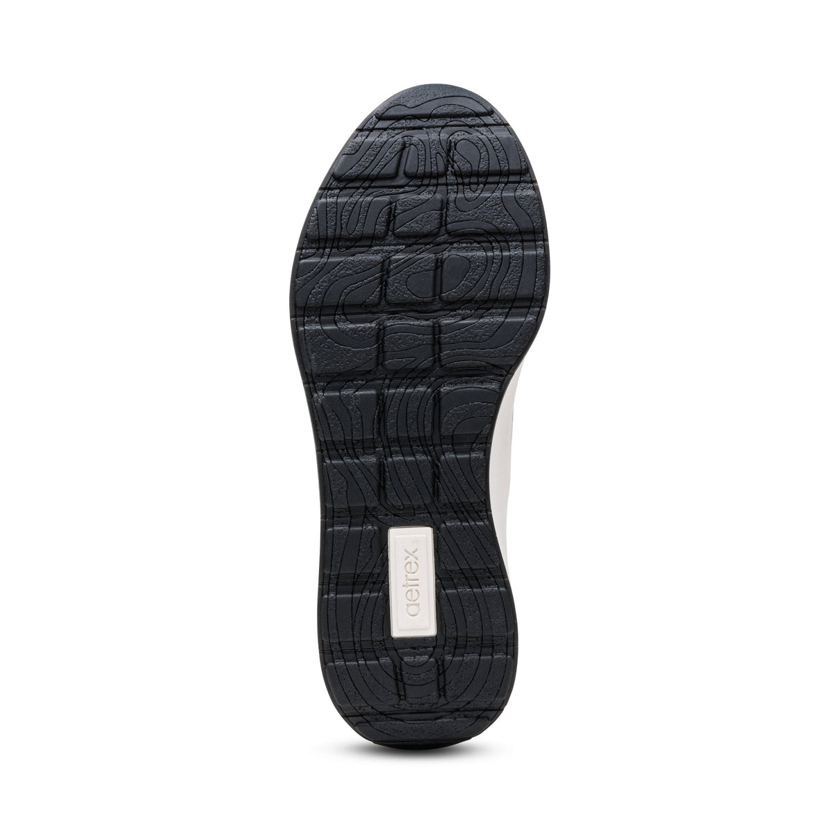 Graham Arch Support Sneaker - Black