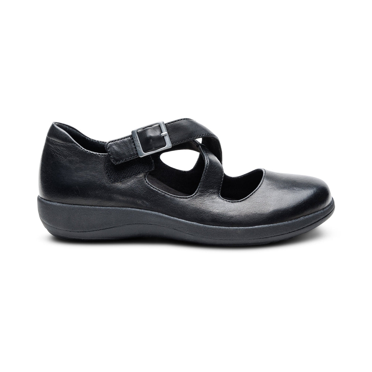 Paisley Mary Jane - Black