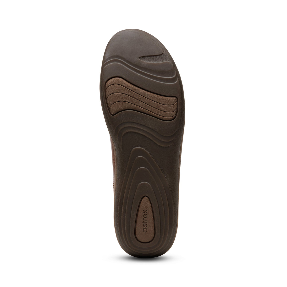 Ingrid Slip-On Clog - Cognac
