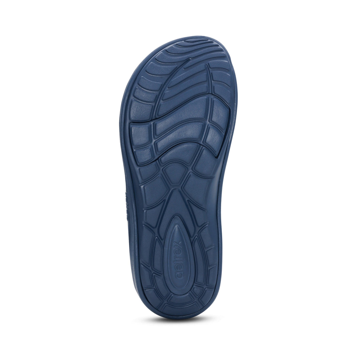 Maui Orthotic Men's Flips - Blue