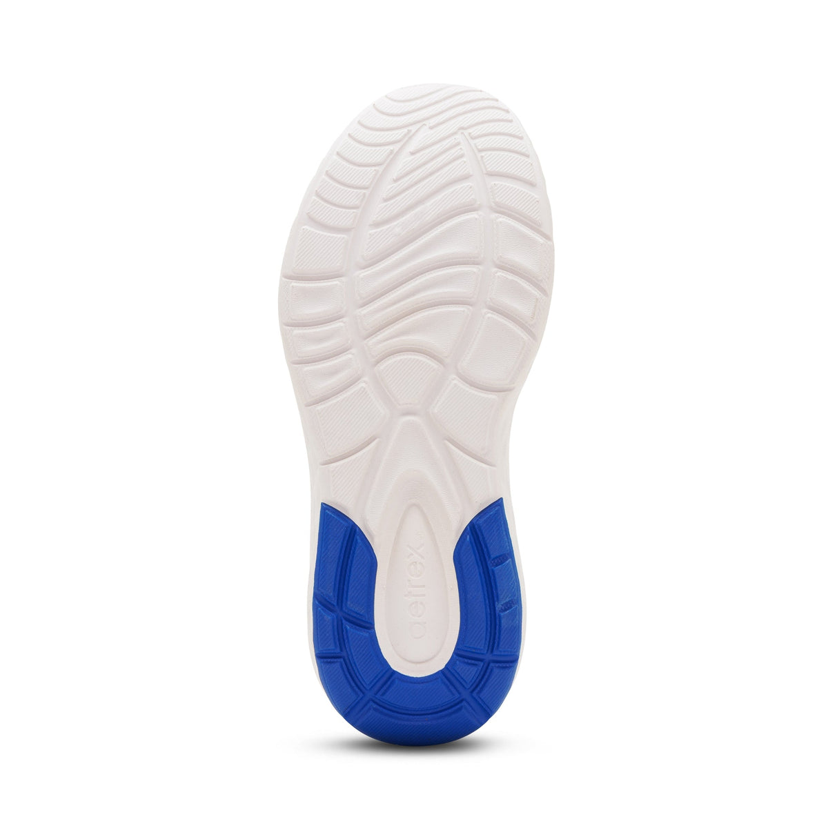 Nova Arch Support Sneaker - Sky Blue