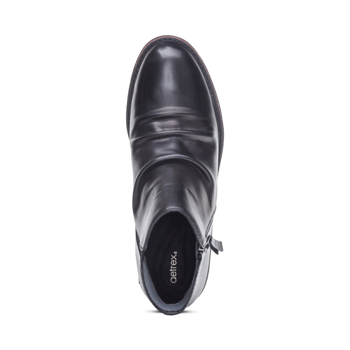Mila Low Boot - Black