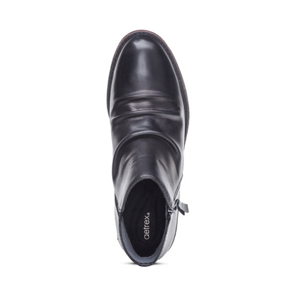 Mila Low Boot - Black