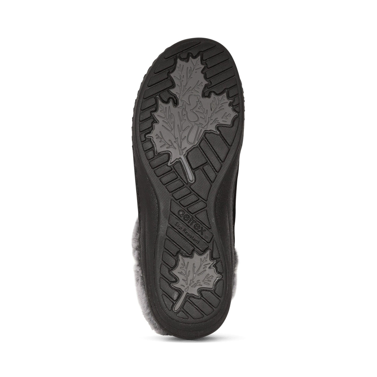 Chrissy Arch Support Slip-On - Black