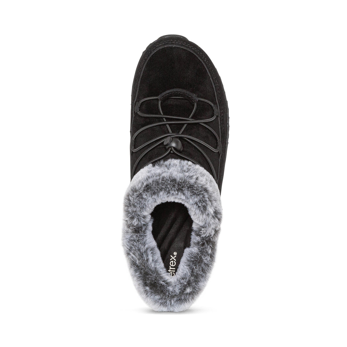 Chrissy Arch Support Slip-On - Black