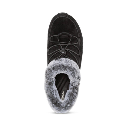 Chrissy Arch Support Slip-On - Black