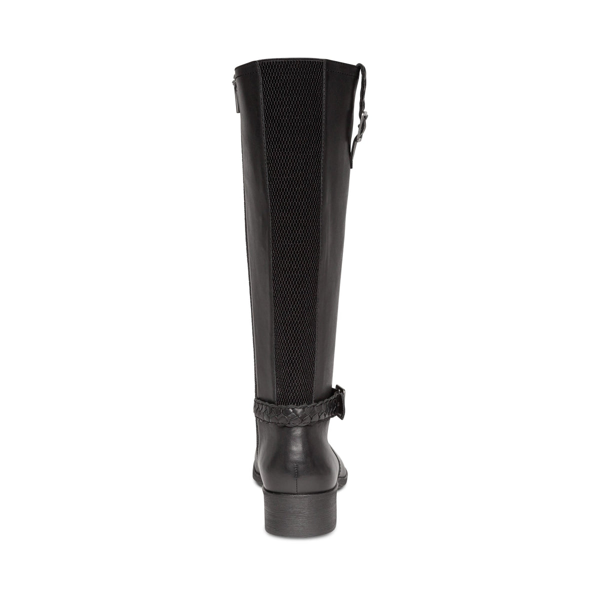Vera Arch Support Riding Boot - Black