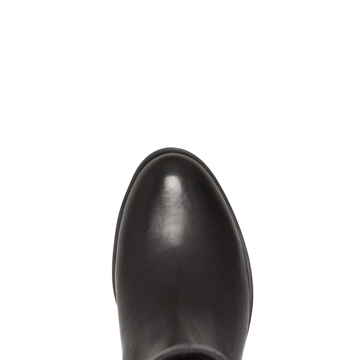 Vera Arch Support Riding Boot - Black