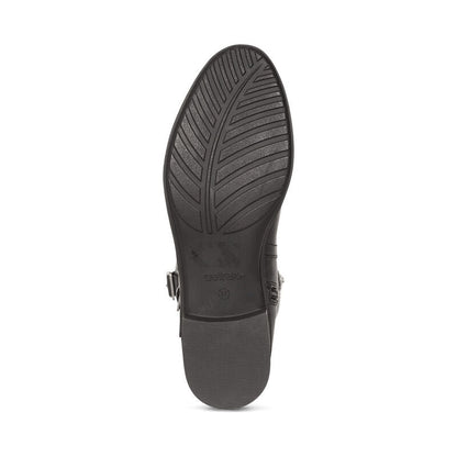 Vera Arch Support Riding Boot - Black