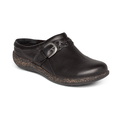 Libby Comfort Clog - Black