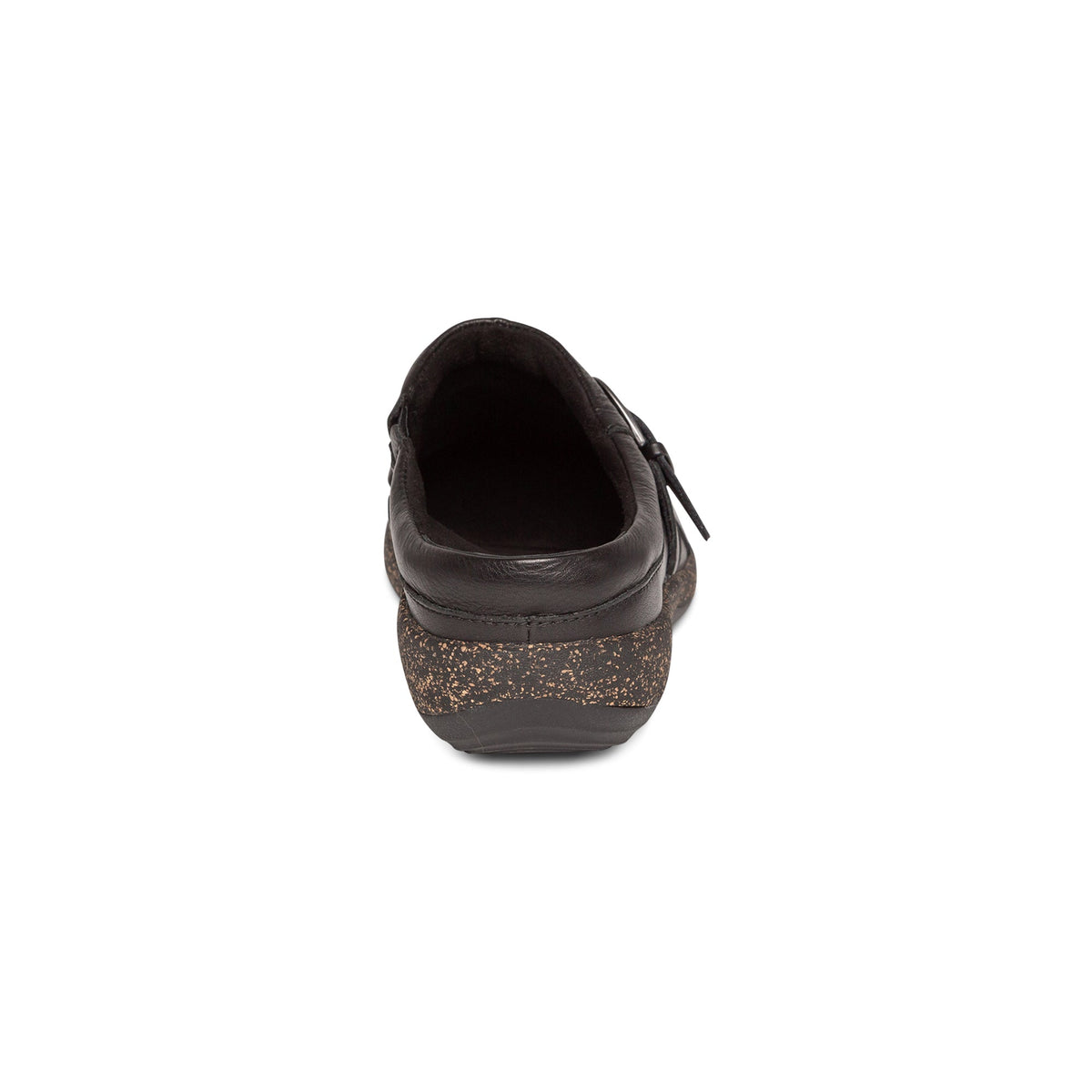 Libby Comfort Clog - Black