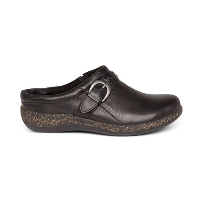 Libby Comfort Clog - Black