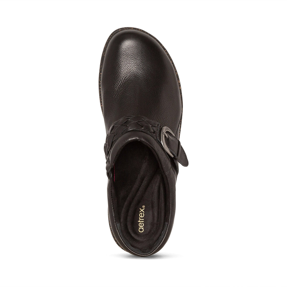 Libby Comfort Clog - Black