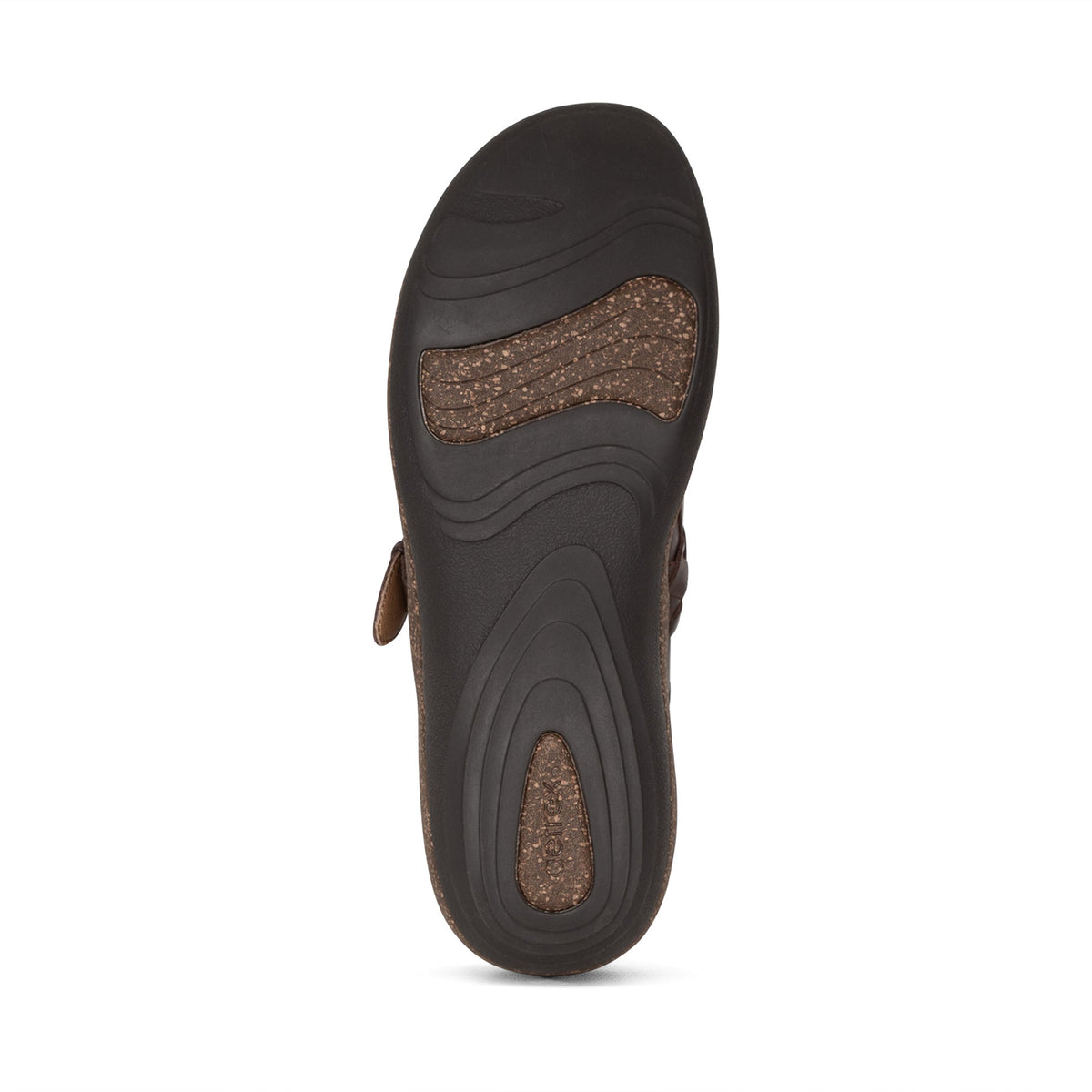 Libby Comfort Clog - Brown