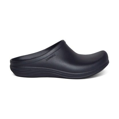 Bondi Orthotic Women's Clogs - Navy