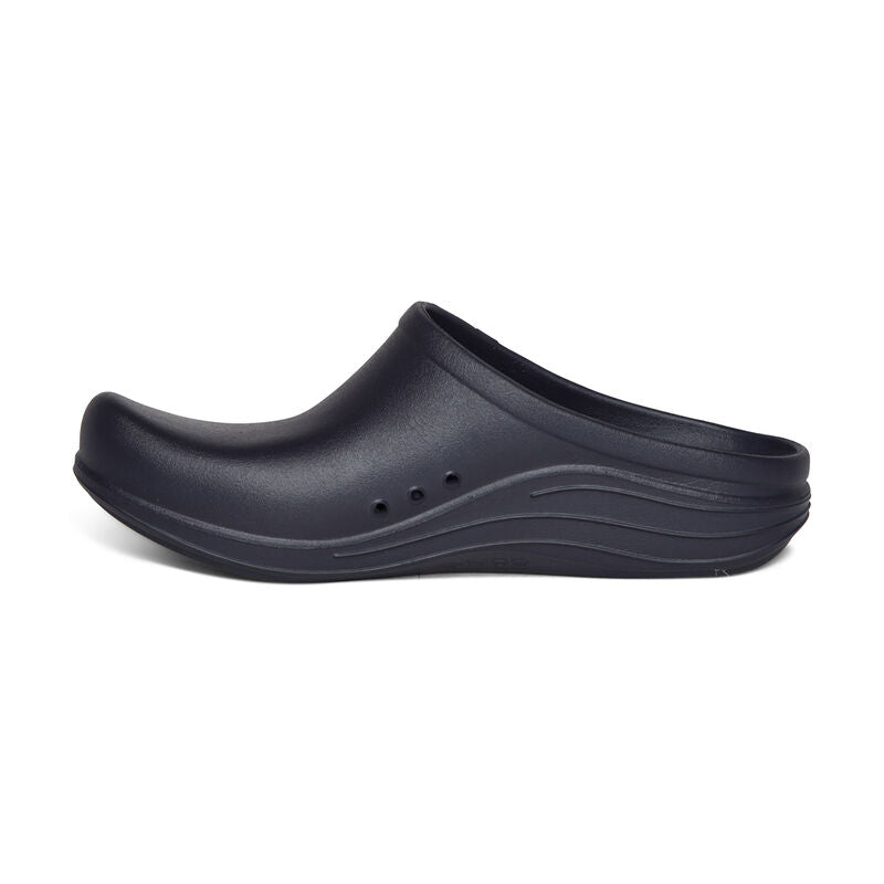Bondi Orthotic Women's Clogs - Navy