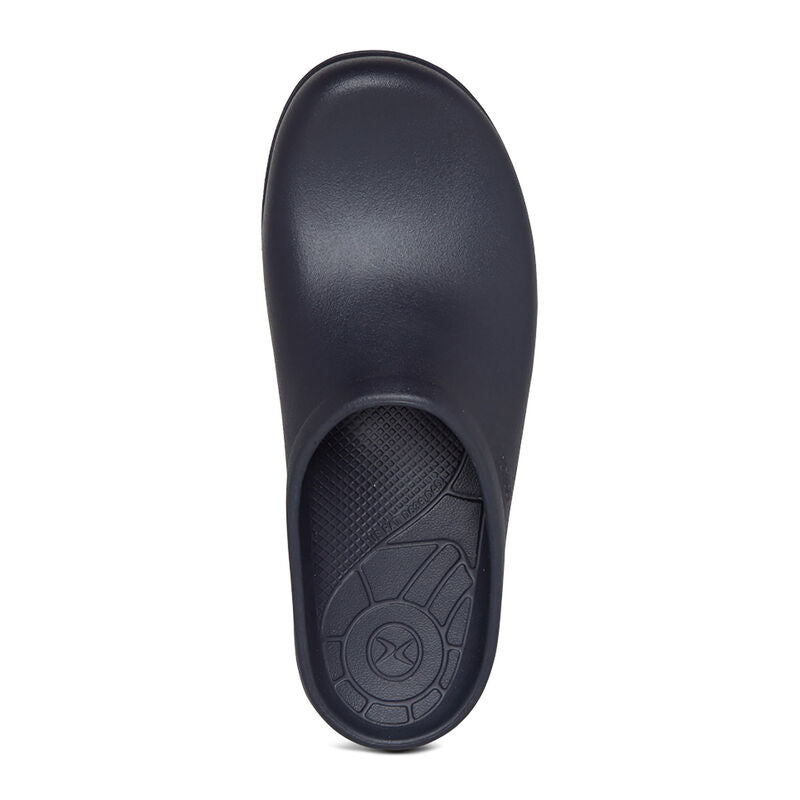 Bondi Orthotic Women's Clogs - Navy