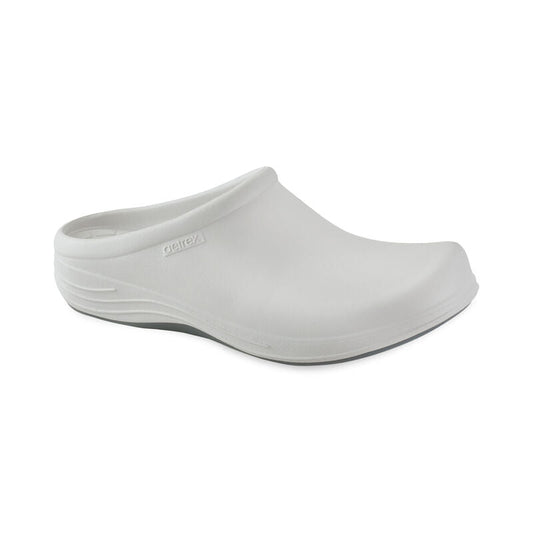 Bondi Orthotic Men's Clogs - White