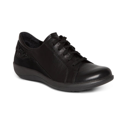 Dana Lace-Up Oxford - Black