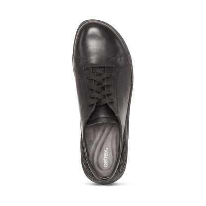 Dana Lace-Up Oxford - Black