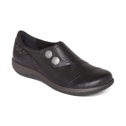 Karina Monk Strap - Black