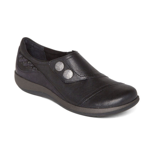 Karina Monk Strap - Black