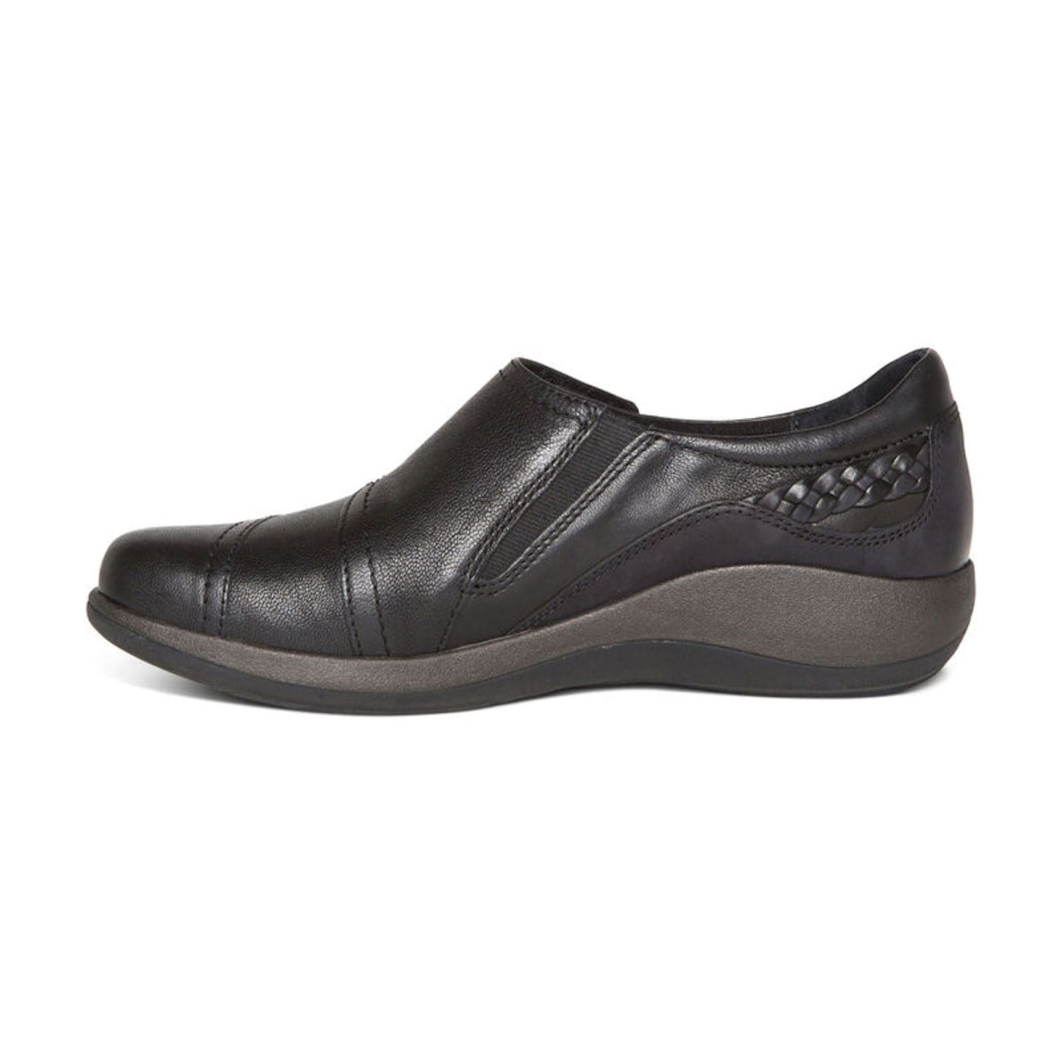 Karina Monk Strap - Black