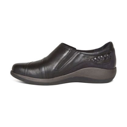 Karina Monk Strap - Black
