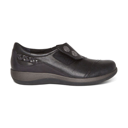 Karina Monk Strap - Black