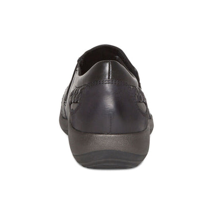 Karina Monk Strap - Black