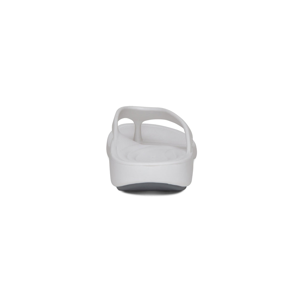Maui Orthotic Women's Flips - Glossy White