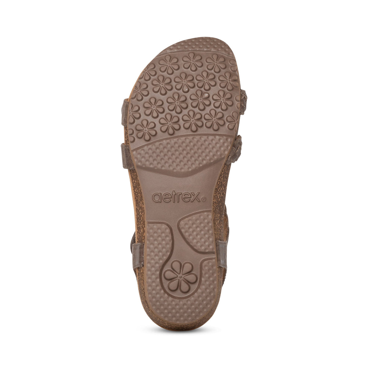 Reese Adjustable Gladiator Sandal - Taupe