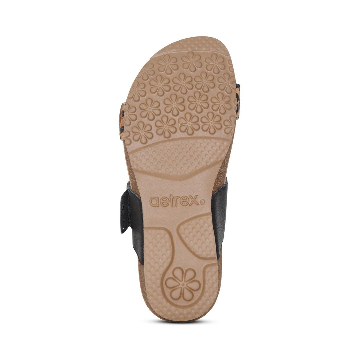 Daisy Adjustable Slide - Leopard