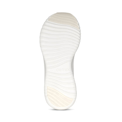 Carly Arch Support Sneaker - White