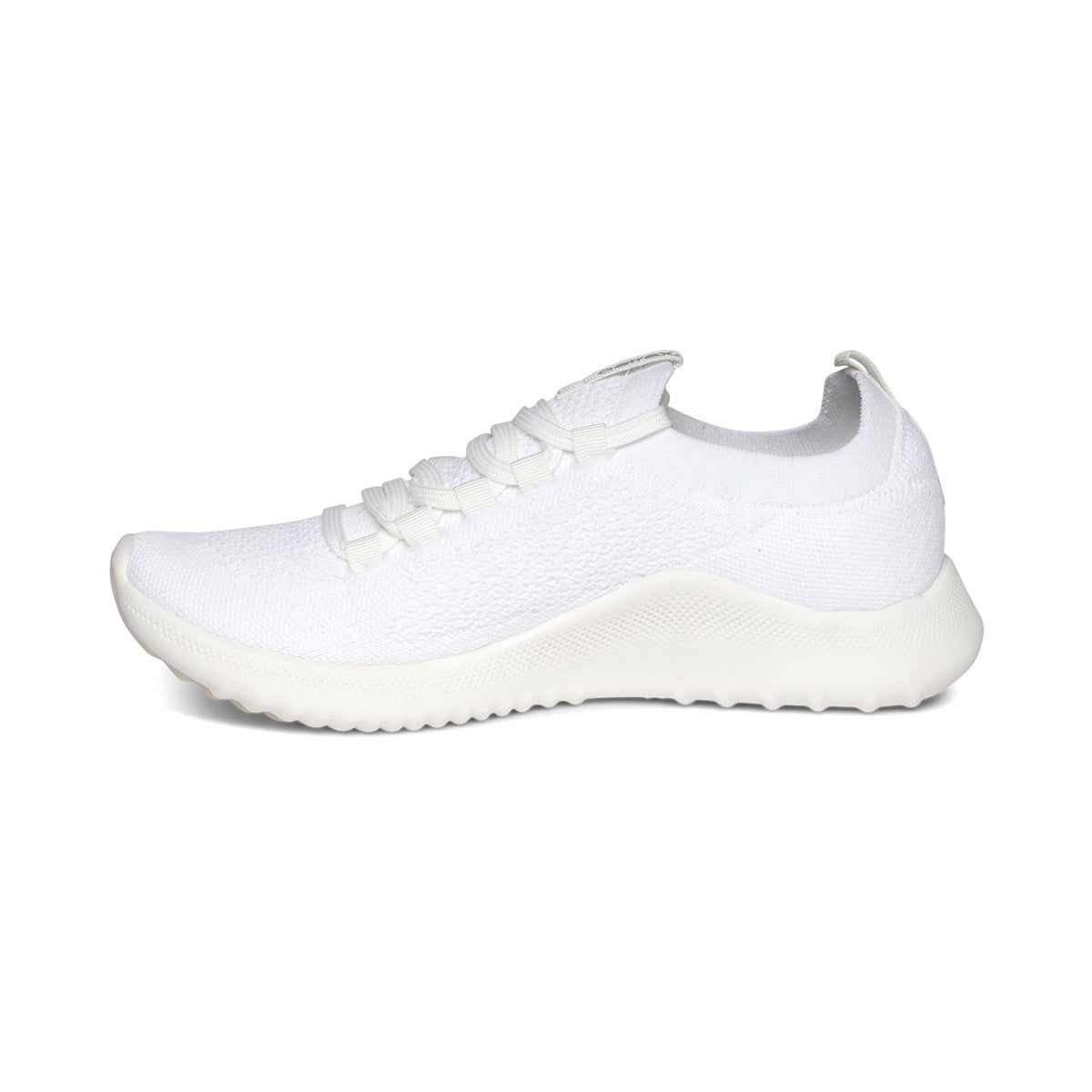 Carly Arch Support Sneaker - White