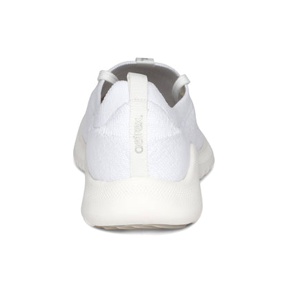 Carly Arch Support Sneaker - White