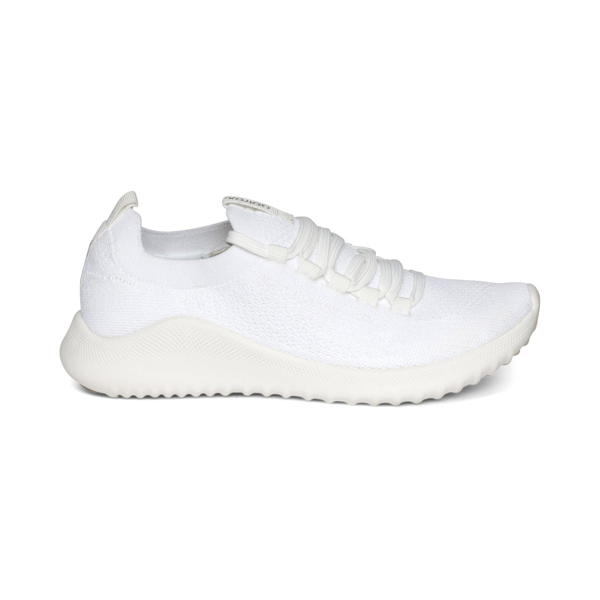 Carly Arch Support Sneaker - White