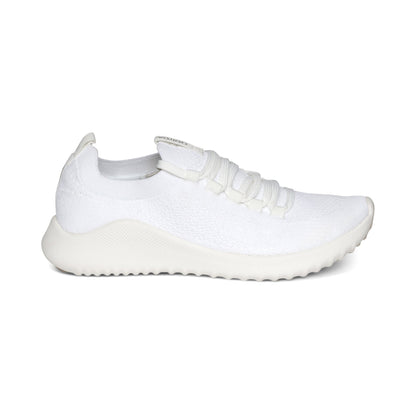 Carly Arch Support Sneaker - White